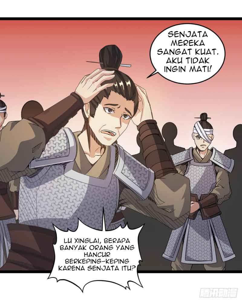 Reborn as King Chapter 33 Gambar 22
